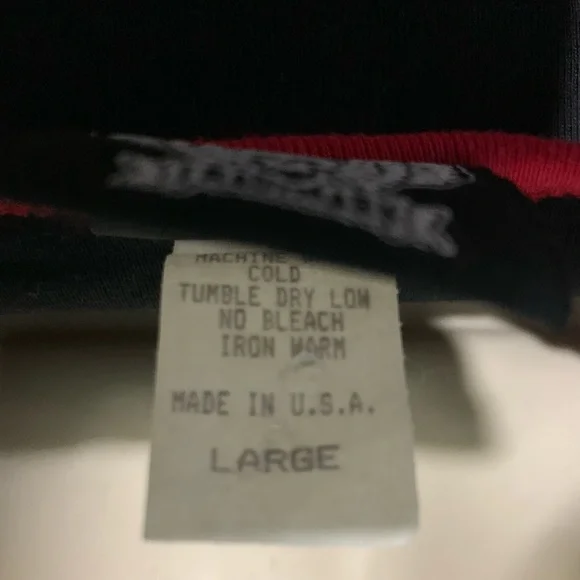 GRIS GRIMLY JUNKFOOD LONGSLEEVE- EXTREMELY RARE/HOLY GRAIL!! 🤩